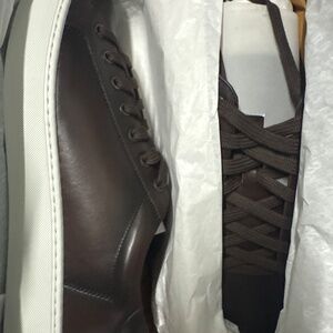 Ralph Lauren purple label Brown. Size 9